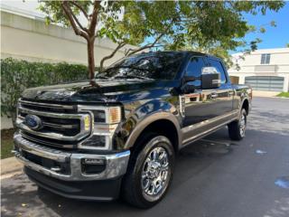 Ford Puerto Rico 2022 FORD F-250 KING RANCH