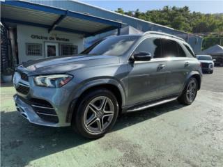 Mercedes Benz Puerto Rico MB GLE 350, 4MATIC 2020, AMG LINE; 3 FILAS