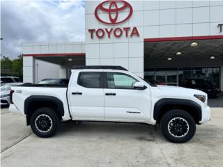 Toyota, Tacoma 2024 Puerto Rico