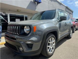 Jeep Puerto Rico Jeep Renegade 2020