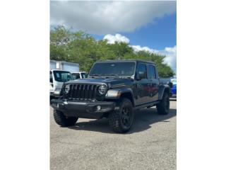 Jeep Puerto Rico Jeep Gladiator Willys 2022