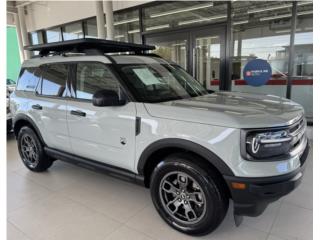 Ford Puerto Rico FORD BRONCO SPORT 2022 SOLO 12,165 MILLAS  