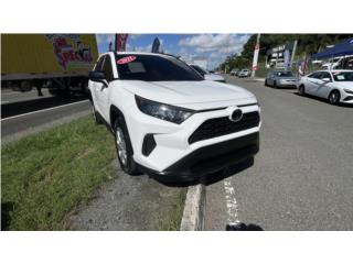 Toyota Puerto Rico Toyota RAV4 LE 2021