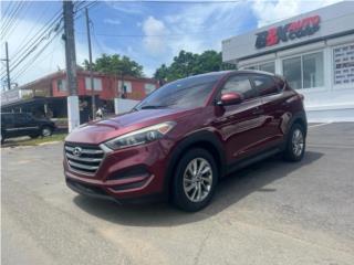 Hyundai Puerto Rico HYUNDAI TUCSON SE 2017