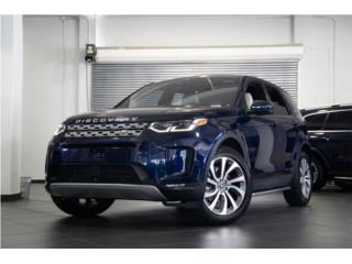 LandRover Puerto Rico 2021 LAND ROVER DISCOVERY SPORT SE 