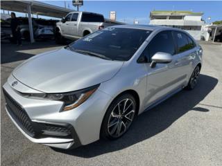 Toyota Puerto Rico TOYOTA COROLLA SE 2022 ( GANGA)