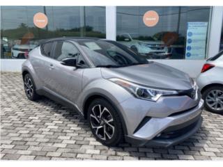 Toyota Puerto Rico TOYOTA C-hr 2019