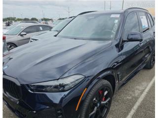 BMW Puerto Rico BMW X5 2024 M PKG Premium PKG