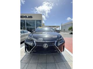 Lexus Puerto Rico LEXUS NX300 2019