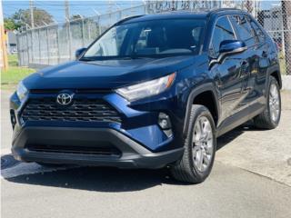 Toyota Puerto Rico ///TOYOTA RAV4 XLE 2022 $37,990//