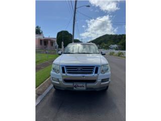 Ford Puerto Rico Ford Explorer 2010