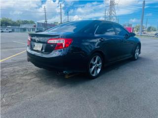 Toyota Puerto Rico TOYOTA CAMRY SE 2014 $9,995