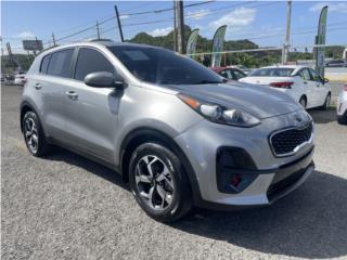 Kia Puerto Rico KIA SPORTAGE  LX 2022