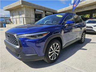 Toyota Puerto Rico CROSS / XLE / PIEL / SUNROOF / 4MIL MILLAS