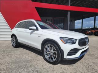 Mercedes Benz Puerto Rico Mercedes Benz GLC 43 AMG 2022