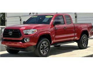 Toyota, Tacoma 2021 Puerto Rico