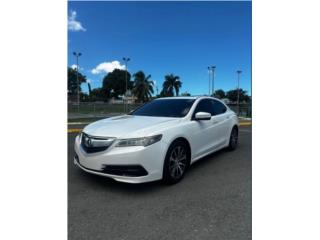 Acura Puerto Rico Acura TLX