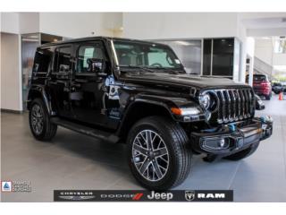 Jeep Puerto Rico 2023 Jeep Wrangler Sahara, J3561608