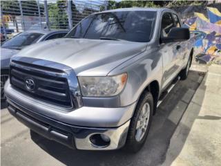 Toyota Puerto Rico Toyota Tundra 2012