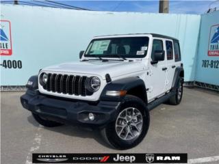 JEEP CUSTOMIZED Puerto Rico