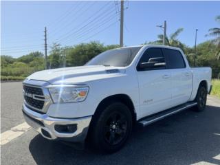 RAM Puerto Rico RAM 1500 BIGHORN 2022| EXCELENTES CONDICIONES