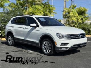 Volkswagen Puerto Rico 2018 VW TIGUAN S