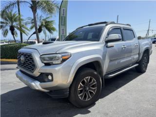 Toyota Puerto Rico TOYOTA TACOMA TRD SPORT 2021