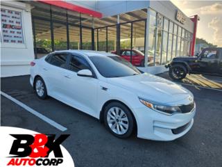 Kia Puerto Rico KIA OPTIMA SX 2017