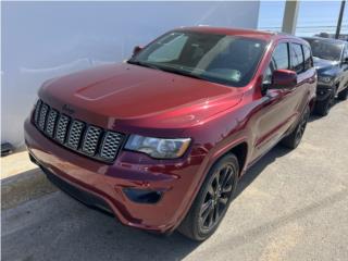 Jeep Puerto Rico JEEP GRAND CHEROKEE ALTITUDE 2019 EN OFERTA