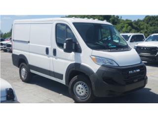 RAM Puerto Rico RAM Promaster 1500 118