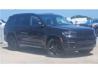 Jeep Puerto Rico Jeep Grand Cherokee L Limited 