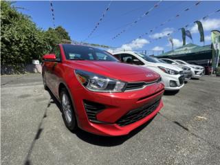 Kia Puerto Rico KIA RIO 2023/ INTERS DE AUTO NUEVO