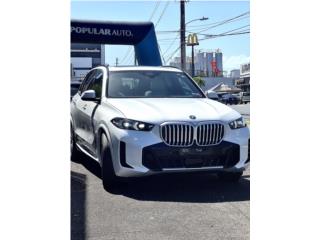 BMW Puerto Rico 2024 BMW X5 50e