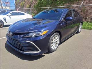 Toyota Puerto Rico 2021 TOYOTA CAMRY LE SOLO 10K MILLAS