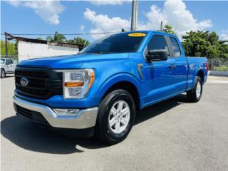 Ford Puerto Rico 2021 Ford F-150 4x2