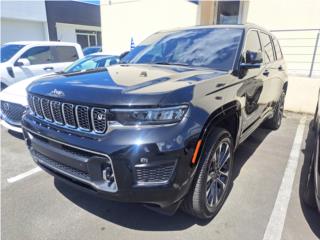 Jeep Puerto Rico 2022 JEEP GRAND CHEROKEE SOLO 33K MILLAS