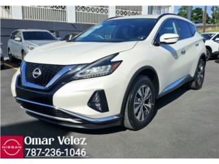 Nissan Puerto Rico Nissan Murano SV 2024