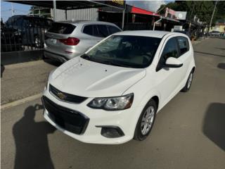 Chevrolet Puerto Rico 2019 Chevrolet Sonic LS $6900