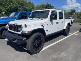 Jeep, Jeep CJ 2024 Puerto Rico