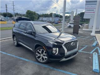 Hyundai Puerto Rico Hyundai Palisade 2020 SUNROOF poco milage