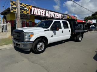 THREE BROTHERS AUTO CORP. Puerto Rico