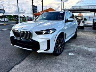 BMW Puerto Rico BMW x5 50e XDrive Plug In-Hybrid 2024 poco mi