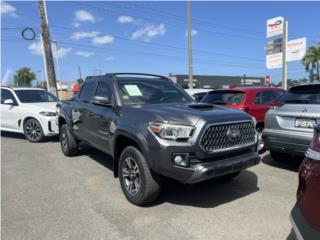 Toyota Puerto Rico Toyota Tacoma 2019