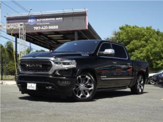 RAM Puerto Rico *2021 Ram 1500 Limited 4x4*