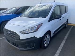 Ford Puerto Rico 2022 Ford transit connect