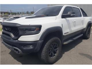 RAM Puerto Rico RAM 1500 TRX 2021 ESTO SE VA YA!!!