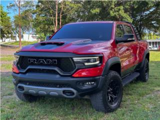 RAM Puerto Rico RAM 1500 TRX 2022 SUPERCHARGER!!!