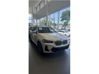 BMW Puerto Rico BMW 2024  X3 sDrive30i	