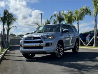 Toyota, 4Runner 2024 Puerto Rico