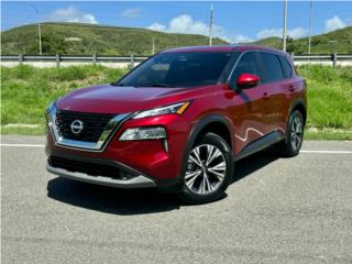 Nissan, Rogue 2023 Puerto Rico